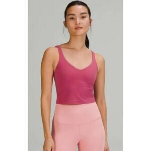 l Lululemon Align™ Tank Top – Pink Lychee – Size 14